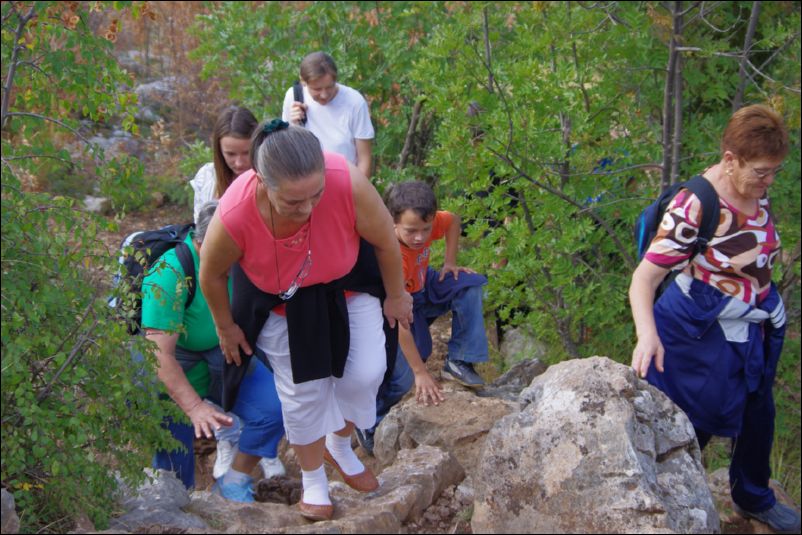 Medjugorje-Krizevac (2)